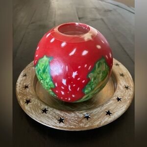 The Magic Glow Christmas Tree Candle